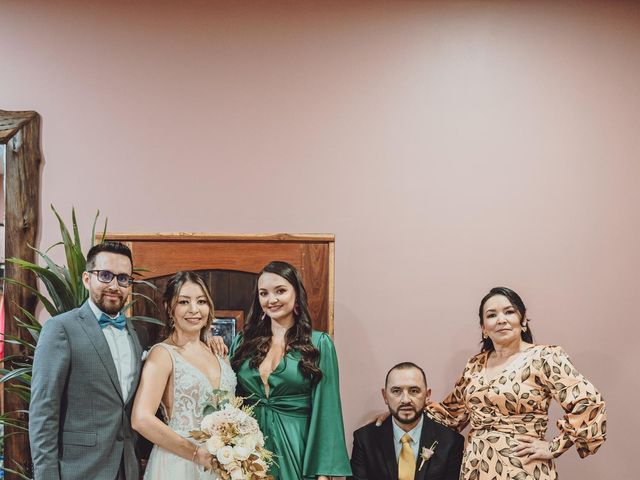 El matrimonio de Mauricio y Camila en El Rosal, Cundinamarca 9