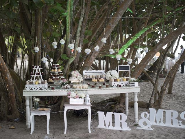 El matrimonio de Roberto y Laura en Riohacha, La Guajira 8