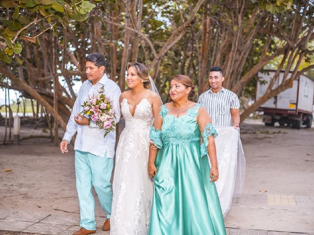 El matrimonio de Roberto y Laura en Riohacha, La Guajira 13