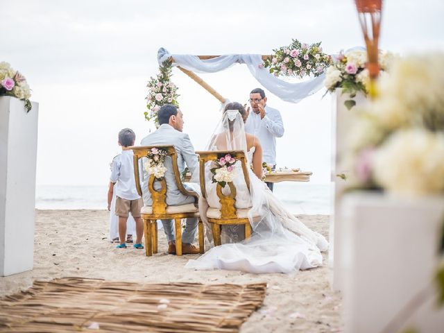 El matrimonio de Roberto y Laura en Riohacha, La Guajira 14