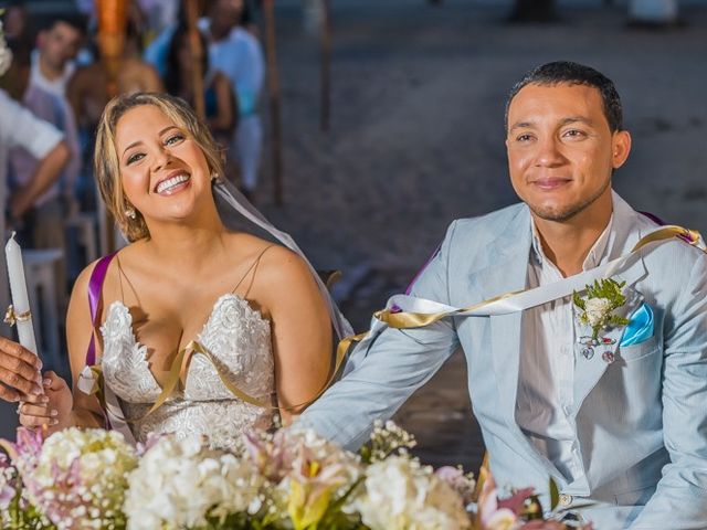 El matrimonio de Roberto y Laura en Riohacha, La Guajira 15