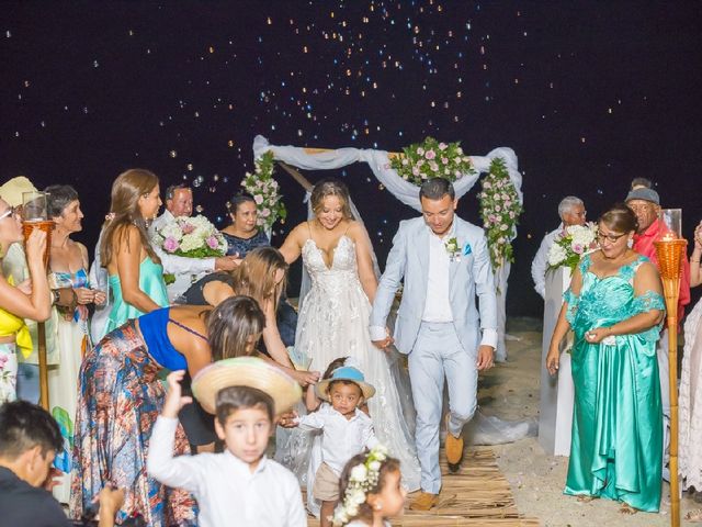 El matrimonio de Roberto y Laura en Riohacha, La Guajira 17