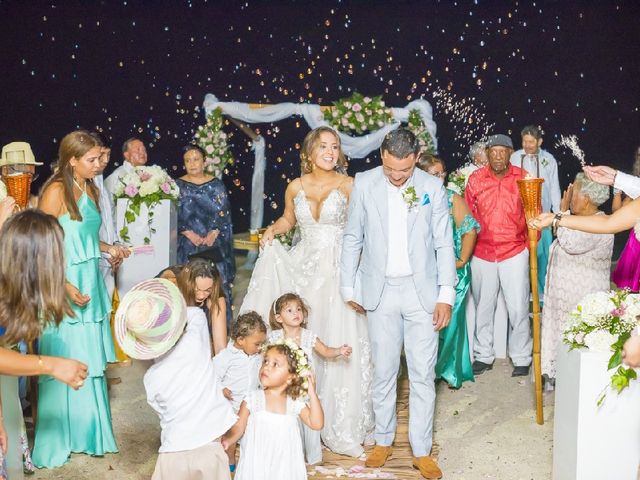 El matrimonio de Roberto y Laura en Riohacha, La Guajira 18