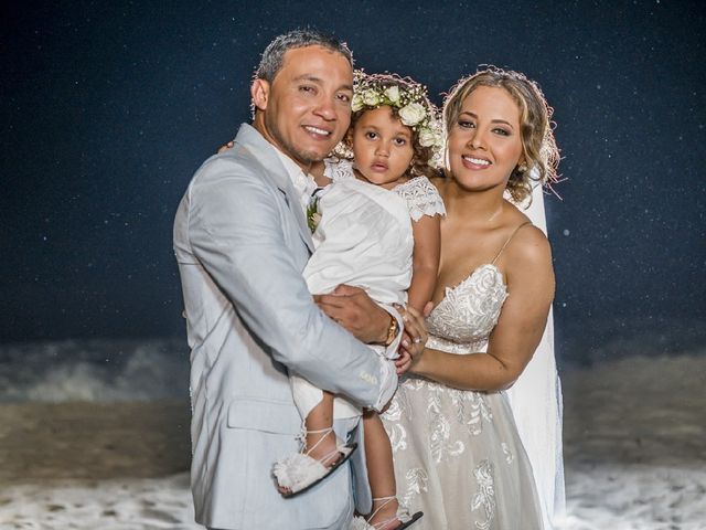 El matrimonio de Roberto y Laura en Riohacha, La Guajira 20