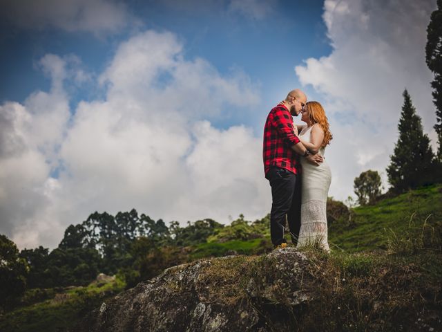 El matrimonio de Felipe y Rosa en Pereira, Risaralda 7