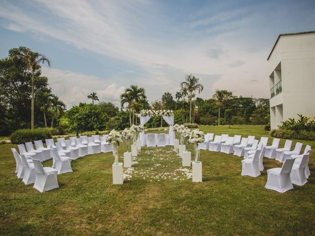 El matrimonio de Felipe y Rosa en Pereira, Risaralda 24