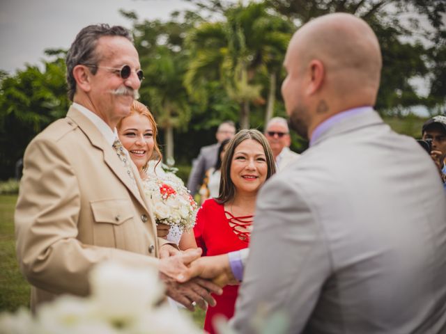 El matrimonio de Felipe y Rosa en Pereira, Risaralda 27