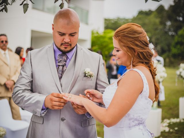 El matrimonio de Felipe y Rosa en Pereira, Risaralda 30