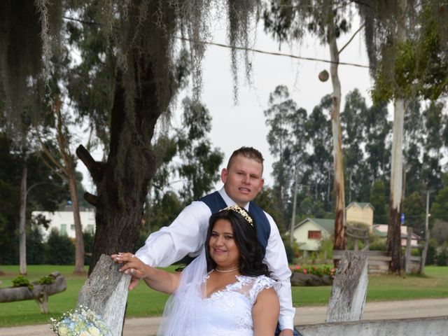 El matrimonio de Mauricio y Nancy en Sogamoso, Boyacá 5