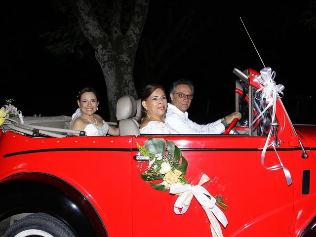 El matrimonio de Andres y Margarita en Ibagué, Tolima 18