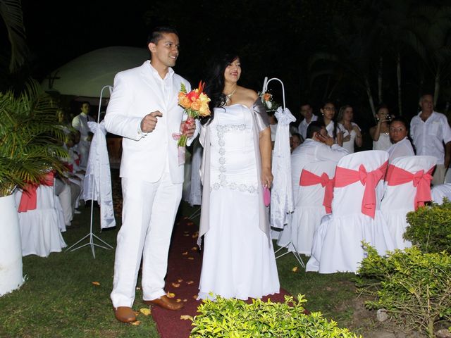 El matrimonio de Andres y Margarita en Ibagué, Tolima 19