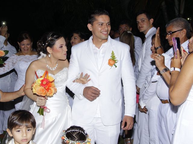 El matrimonio de Andres y Margarita en Ibagué, Tolima 22