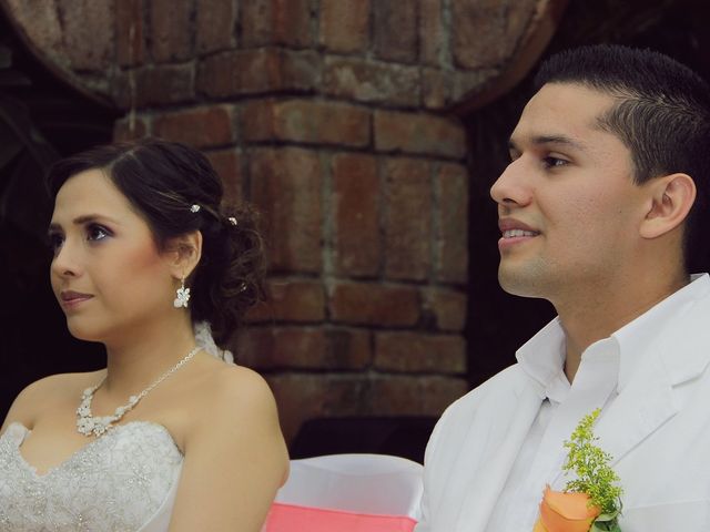 El matrimonio de Andres y Margarita en Ibagué, Tolima 25