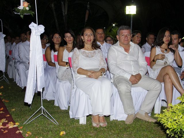 El matrimonio de Andres y Margarita en Ibagué, Tolima 26