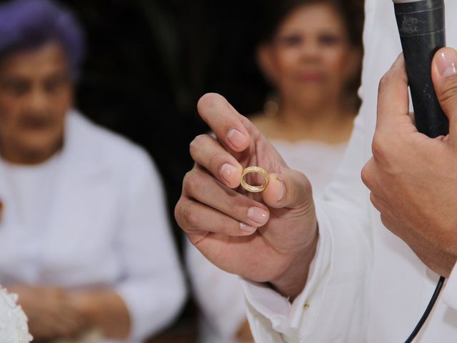 El matrimonio de Andres y Margarita en Ibagué, Tolima 37