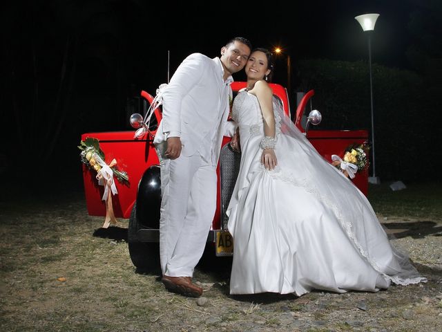 El matrimonio de Andres y Margarita en Ibagué, Tolima 47