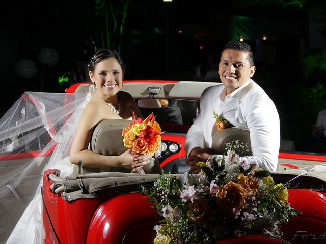 El matrimonio de Andres y Margarita en Ibagué, Tolima 57