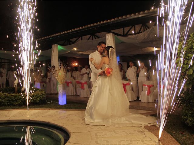 El matrimonio de Andres y Margarita en Ibagué, Tolima 58