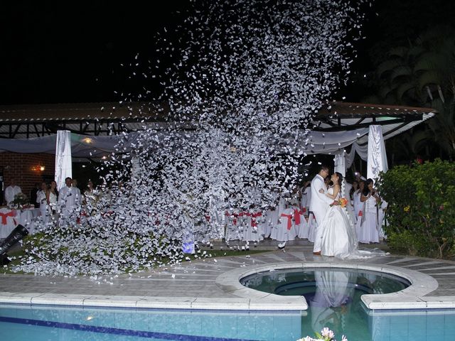 El matrimonio de Andres y Margarita en Ibagué, Tolima 59