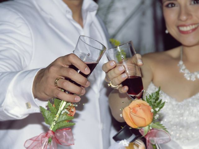 El matrimonio de Andres y Margarita en Ibagué, Tolima 67