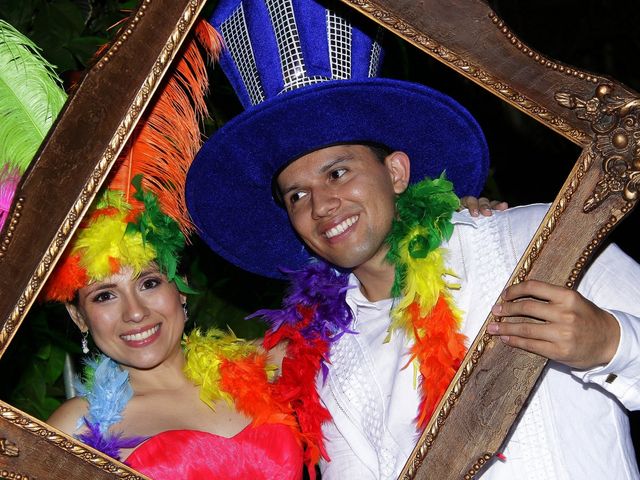 El matrimonio de Andres y Margarita en Ibagué, Tolima 84