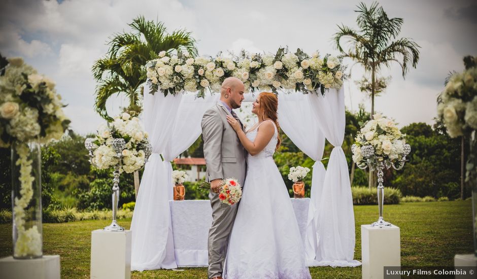 El matrimonio de Felipe y Rosa en Pereira, Risaralda