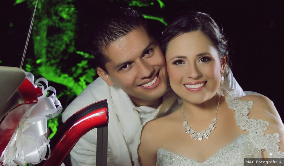 El matrimonio de Andres y Margarita en Ibagué, Tolima