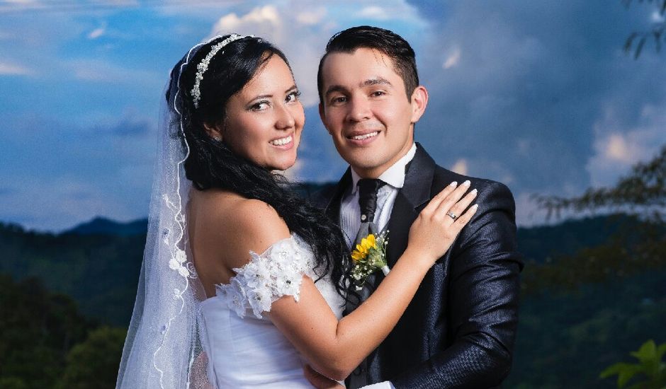 El matrimonio de Cristian y Carolina en La Vega, Cundinamarca