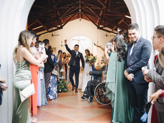 El matrimonio de Carlos Andrés  y Catalina  en Medellín, Antioquia 1