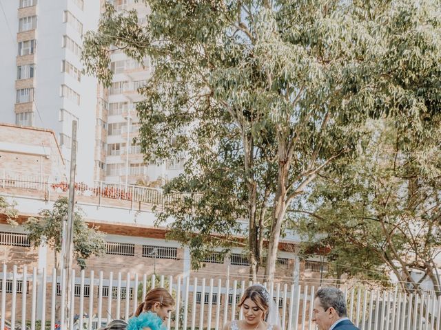 El matrimonio de Jimena y Sebastián en Bucaramanga, Santander 15