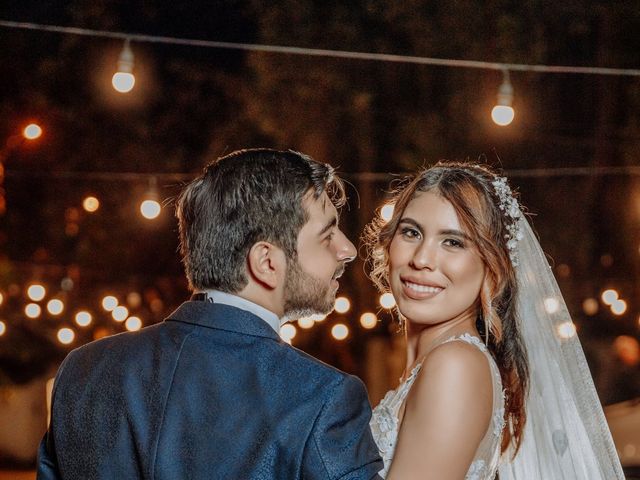 El matrimonio de Jimena y Sebastián en Bucaramanga, Santander 28