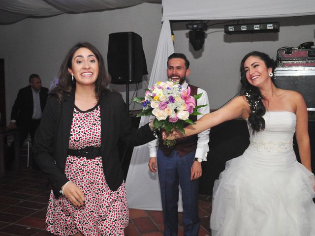 El matrimonio de Chalo y Juli en Subachoque, Cundinamarca 11