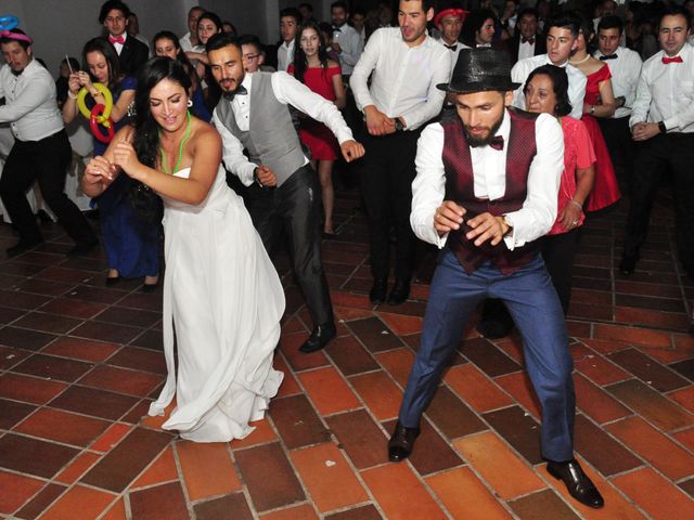 El matrimonio de Chalo y Juli en Subachoque, Cundinamarca 12