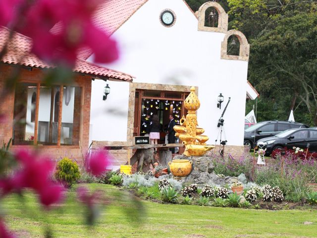 El matrimonio de Chalo y Juli en Subachoque, Cundinamarca 44