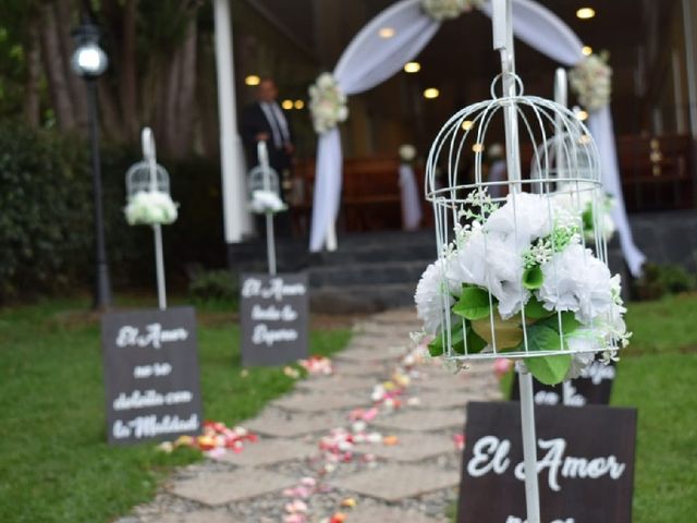 El matrimonio de Jorge Esteban  y Daniela  en Chía, Cundinamarca 3