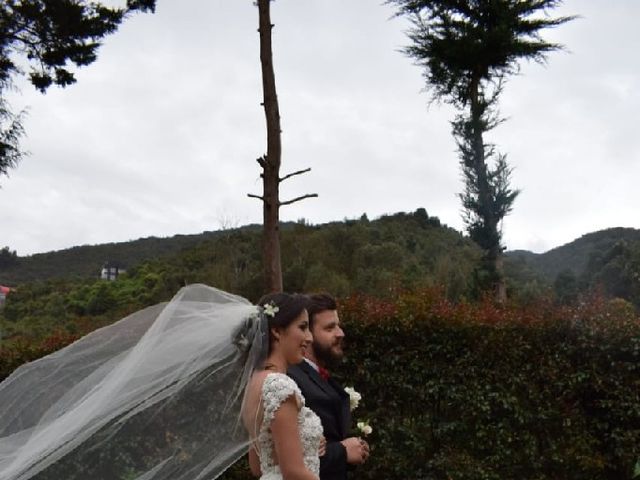 El matrimonio de Jorge Esteban  y Daniela  en Chía, Cundinamarca 5
