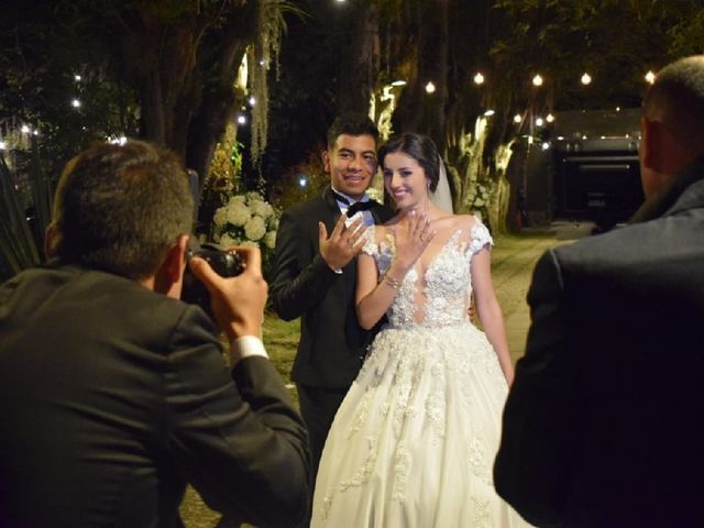 El matrimonio de Jorge Esteban  y Daniela  en Chía, Cundinamarca 6