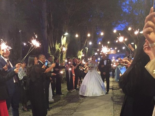 El matrimonio de Jorge Esteban  y Daniela  en Chía, Cundinamarca 9