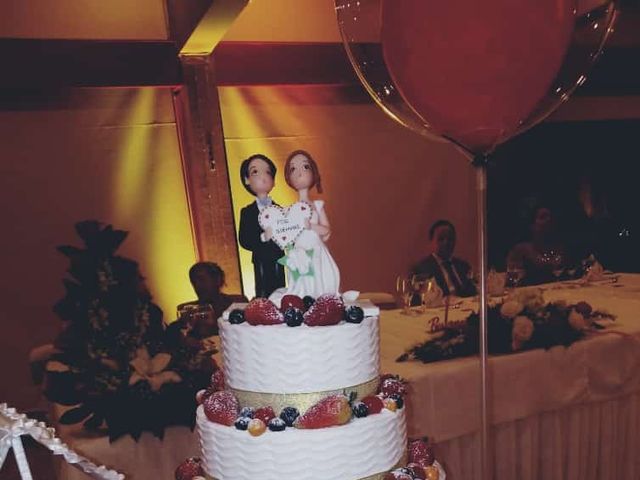 El matrimonio de Libia  y Leonardo  en Paipa, Boyacá 3