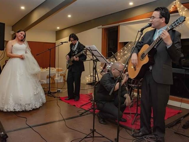 El matrimonio de Libia  y Leonardo  en Paipa, Boyacá 2