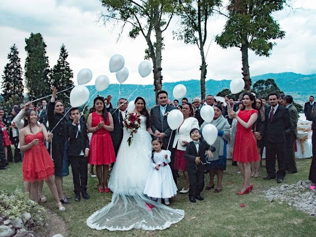 El matrimonio de Libia  y Leonardo  en Paipa, Boyacá 6