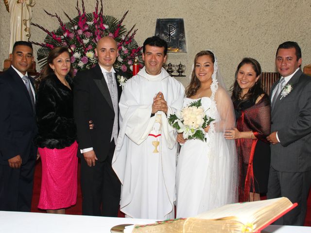 El matrimonio de Christian y Gretchen en Bogotá, Bogotá DC 8