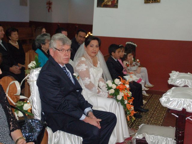 El matrimonio de Johannes y Liiana  en Iza, Boyacá 6
