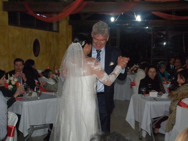 El matrimonio de Johannes y Liiana  en Iza, Boyacá 8