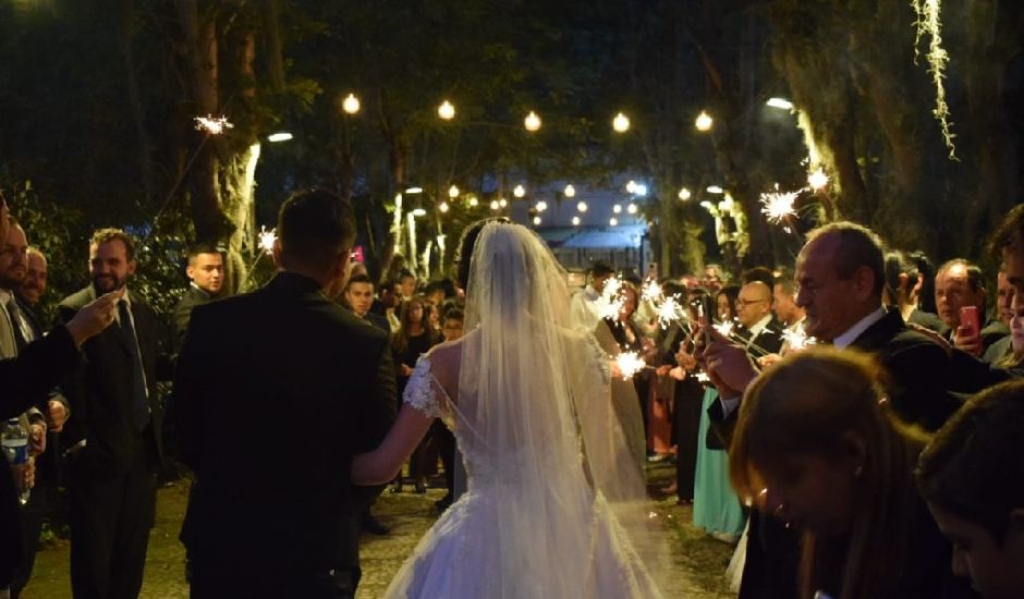 El matrimonio de Jorge Esteban  y Daniela  en Chía, Cundinamarca