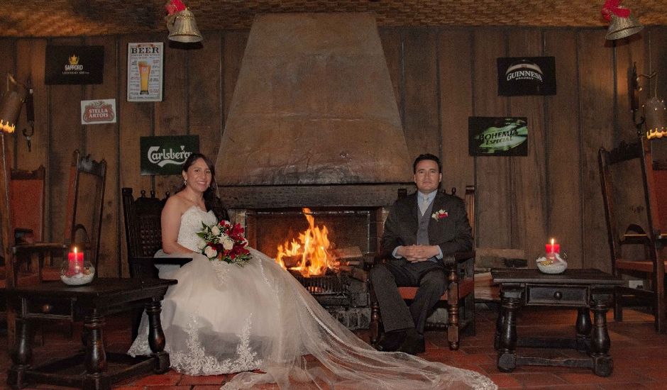 El matrimonio de Libia  y Leonardo  en Paipa, Boyacá