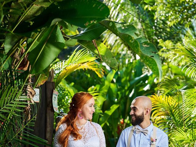 El matrimonio de Yeison y Lorena  en Barbosa, Antioquia 1