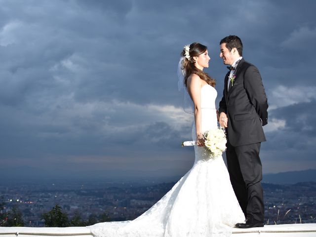 El matrimonio de Camilo y Carolina en Bogotá, Bogotá DC 6