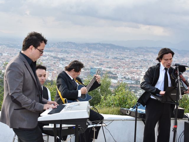 El matrimonio de Camilo y Carolina en Bogotá, Bogotá DC 15