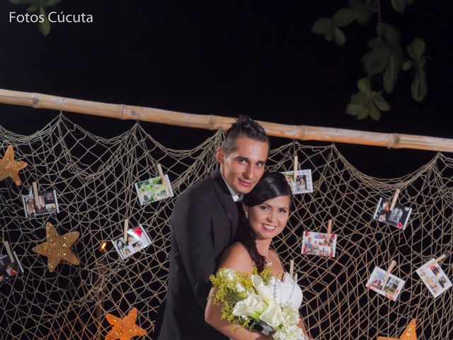 El matrimonio de Rafael  y Leydy en Santa Marta, Magdalena 39